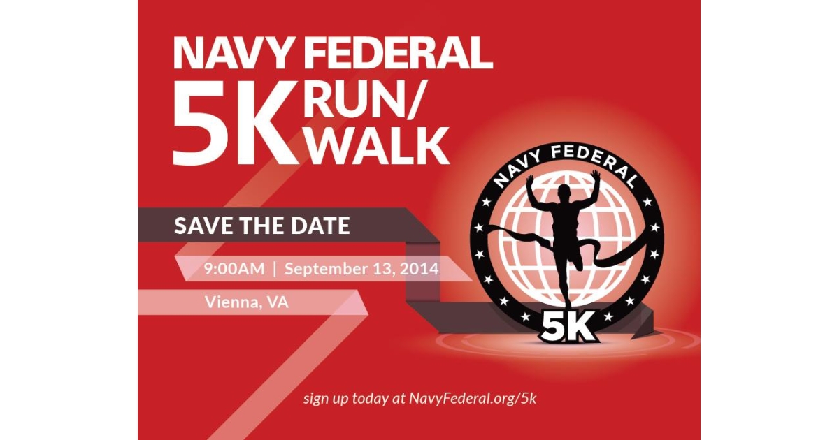 2016 Navy Federal 5K