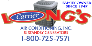 Sponsor Logo for Long's Air Conditioning, Inc.