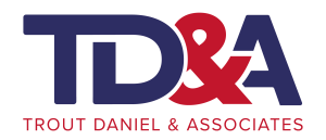 Sponsor Logo for Trout Daniel Associates
