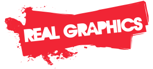 Sponsor Logo for Real Graphics