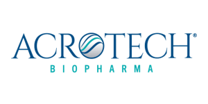 Sponsor Logo for Acrotech Biopharma, Inc.