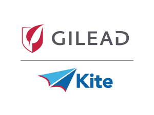 Sponsor Logo for Gilead and Kite Oncology
