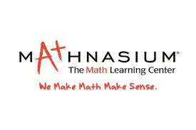 Sponsor Logo for Mathnasium