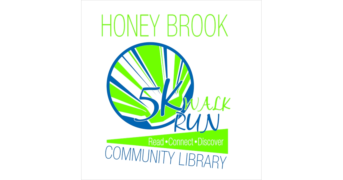 Honey Brook Community Library 5K Run/Walk for Reading