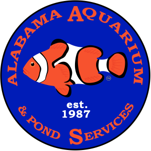 Sponsor Logo for Alabama Aquarium & Pond Services