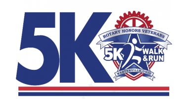 Rotary Honors Veterans Freedom Virtual 5k Run/Walk