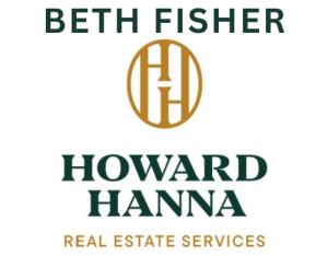 Logo for Howard Hanna Real Estate Services/ Beth Fisher