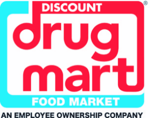 Sponsor Logo for Discount Drug Mart