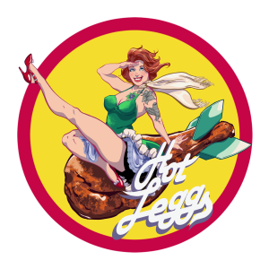 Sponsor Logo for Hot Leggs