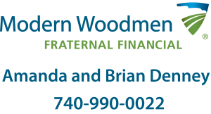Sponsor Logo for Modern Woodman: Brian and Amanda Denney