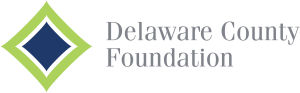 Sponsor Logo for Delaware County Foundation