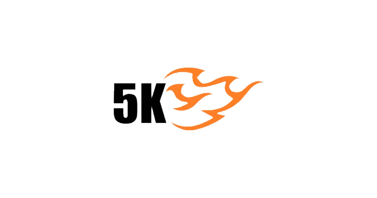 The Blazing 5k, photo 2 of 8