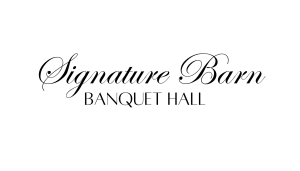 Sponsor Logo for Signature Barn Banquet Hall