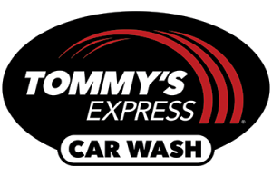 Sponsor Logo for Tommy's Express Car Wash