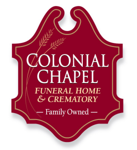 Sponsor Logo for Colonial Chapel Funeral Home & Crematory
