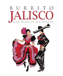 Sponsor Logo for Burrito Jalisco
