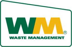 Sponsor Logo for Waste Management