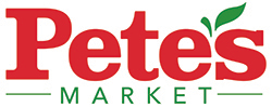 Sponsor Logo for Pete's Fresh Market