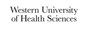 Sponsor Logo for Western University of Health Sciences