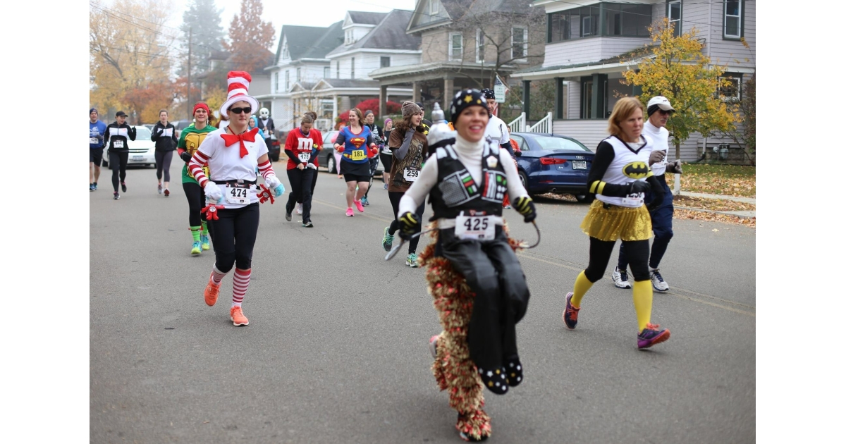 Halloween 13k and 2 Person Relay Find a Participant