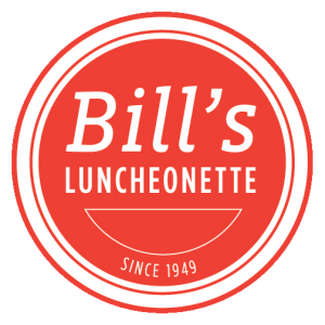 Sponsor Logo for Bill's Luncheonette