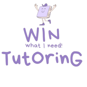 Sponsor Logo for Win Tutoring