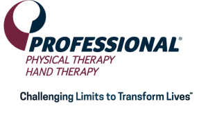 Sponsor Logo for Professional Physical & Hand Therapy