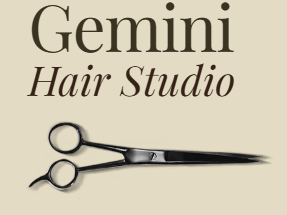 Sponsor Logo for Gemini Hair Studio