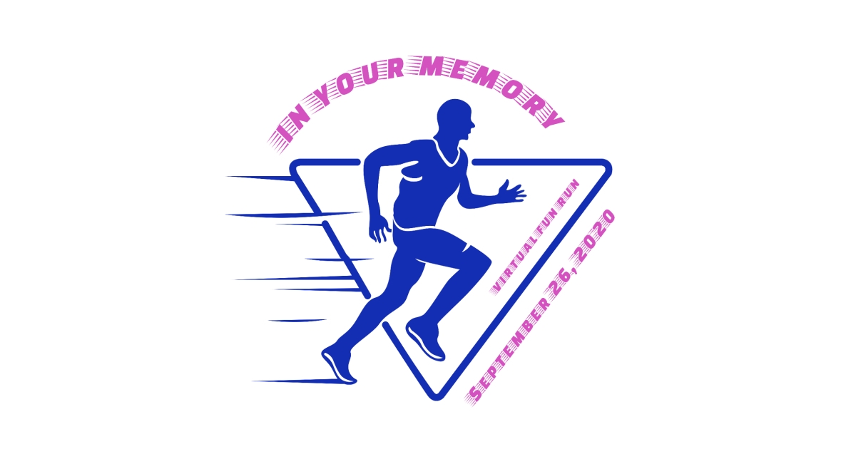 In Memory Racer In Your Memory Virtual Fun Run