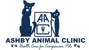 Sponsor Logo for Ashby Animal Clinic