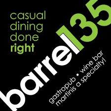 Sponsor Logo for Barrel 135