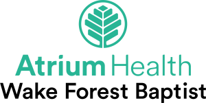 Sponsor Logo for Atrium Health Wake Forest Baptist