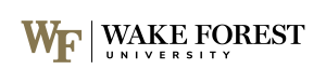 Logo for Wake Forest University