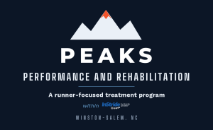 Logo for Peak Performance and Rehabilitation