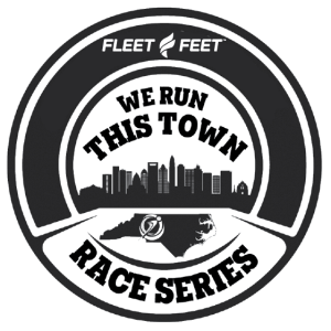 Logo for The Race Series