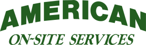 Sponsor Logo for American On-Site Services