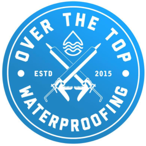 Sponsorship Logo for Over The Top Waterproofing