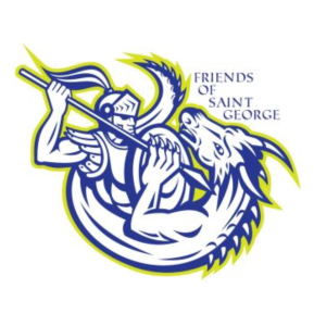 Sponsorship Logo for Friends of Saint George