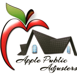 Sponsorship Logo for Apple Public Adjusters