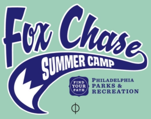 Sponsorship Logo for Fox chase rec summer camp