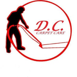 Sponsorship Logo for DC Carpet Care LLC