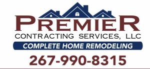 Sponsorship Logo for Premier Contracting Services