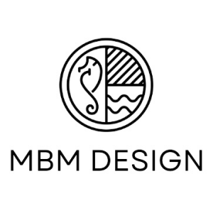 Thank you to our sponsor Logo for MBM Design