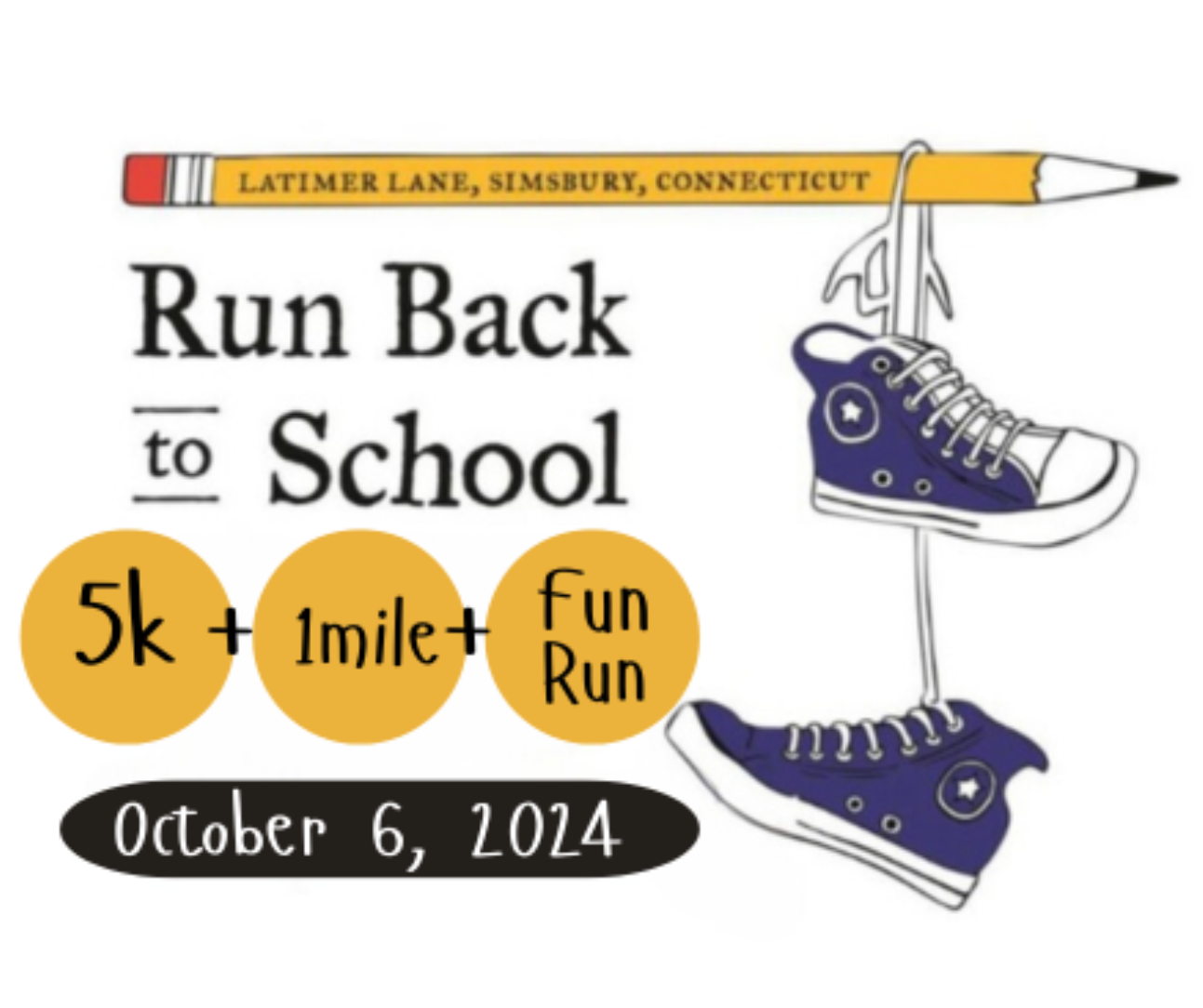 11th Annual Run Back to School 5K, 1 Mile Race & Fun Run - Participant ...
