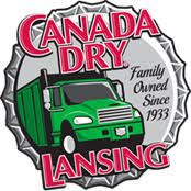Sponsor Logo for Canada Dry Lansing