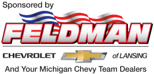 Sponsor Logo for Feldman Chevrolet of Lansing