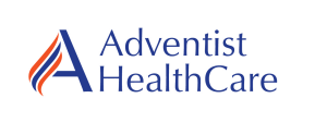Sponsor Logo for Adventist HealthCare