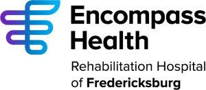 Sponsor Logo for Encompass Health Rehabilitation Hospital of Fredericksburg