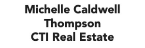 Sponsor Logo for Michelle Caldwell Thompson, CTI Real Estate