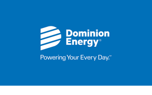 Sponsor Logo for Dominion Energy
